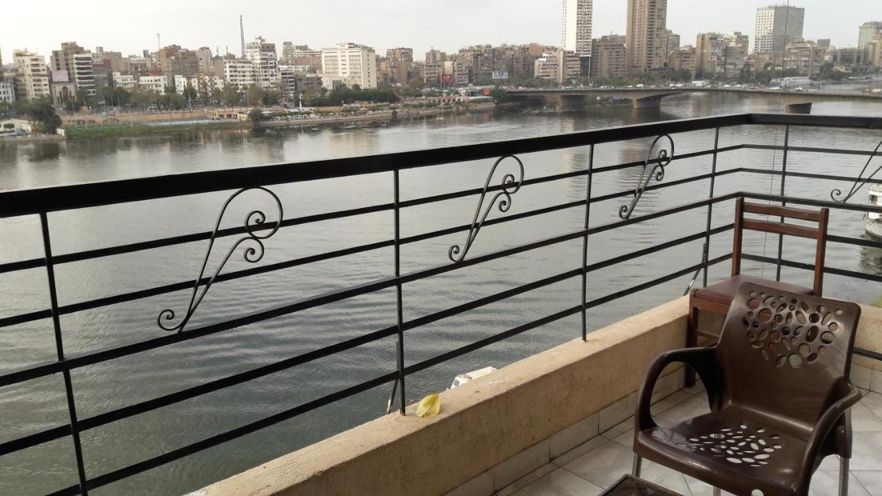 القاهرة Luxury Apartment On The Nile المظهر الخارجي الصورة
