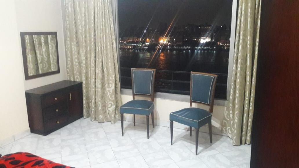 القاهرة Luxury Apartment On The Nile المظهر الخارجي الصورة